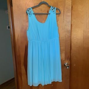 Torrid Skater Dress Size 2